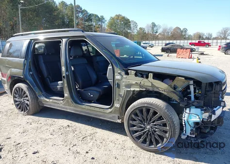 2024 Hyundai Santa Fe Calligraphy z USA, uszkodzony, nr VIN 5NMP54GL1RH041905